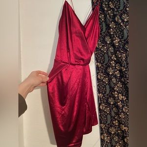 Fashion Nova | Satin Slip Dress